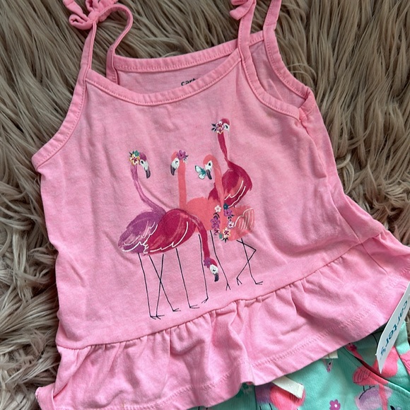 Flamingo Summer Set - Picture 3 of 3